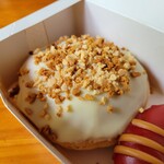 クリスピー・クリーム・ドーナツ - ニューヨークチーズケーキ