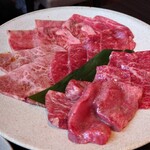 焼肉うしごろ 銀座並木通り店 - 