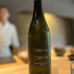 鮨 三心 - 日本酒③