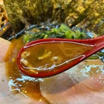 ラーメン 末廣家 - 