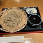 Oohashiden Juuwari Soba Yukinokura - 