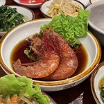 韓国食堂 入ル 坂上ル  - 