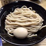 サキマサ - 味玉つけ麺（大盛）