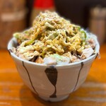 ラーメン 末廣家 - 