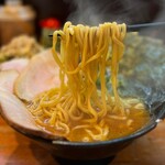 ラーメン 末廣家 - 