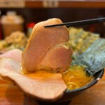 ラーメン 末廣家 - 