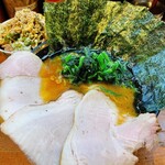 ラーメン 末廣家 - 