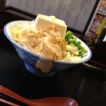 うどん まるしん - 撮影に失敗