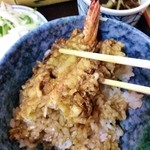 Shuugetsuan - 濃くて甘い丼タレ！