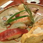 Sushi Shiyuu Sen - 握り