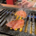 焼肉・ホルモンあかやしろ - 