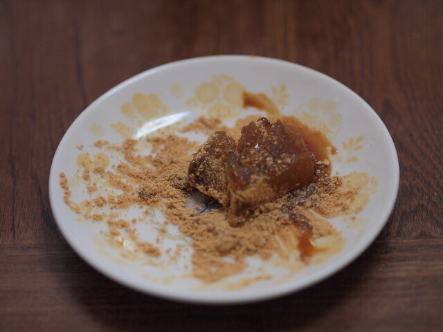 とろり天使のわらびもち 大崎古川店 - 古川（甘味処）の写真