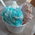 パスコロ - あおぞら、カシスオレンジ、しぼりたて牛乳