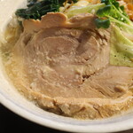 麺酒房 龍安 - チャーシュー