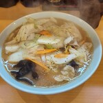 横浜 大口家 ラーメン - 