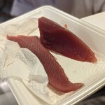 天史朗鮨 - カツオ