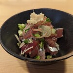 天史朗鮨 - カツオの腹