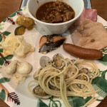 定山溪鶴雅リゾートスパ森の謌 - 