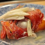 天史朗鮨 - 金目鯛塩煮