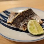 天史朗鮨 - 自家製干物（カマス）