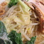 麺酒房 龍安 - 野菜