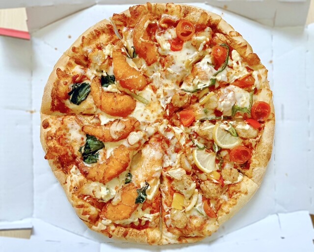 ドミノ・ピザ 津上浜店 - 江戸橋/ピザ | 食べログ