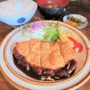 むちゃちゃ - 料理写真:トンカツ定食。値上げしても、680円（税込）は、安いですよね。