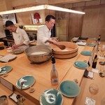 鮨おにかい＋1 - 