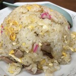 ますや - ♪チャーハン¥480