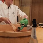 鮨おにかい＋1 - 