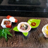 鉄板焼 銀明翠 - 