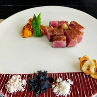 鉄板焼 銀明翠 - 