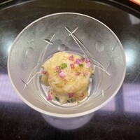 味 ふくしま - 毛蟹と湯葉の素麺