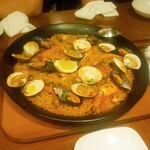 銀座ZION - 〆のパエリア