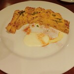 銀座ZION - スパニッシュオムレツ