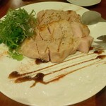 銀座ZION - 豚のロースト