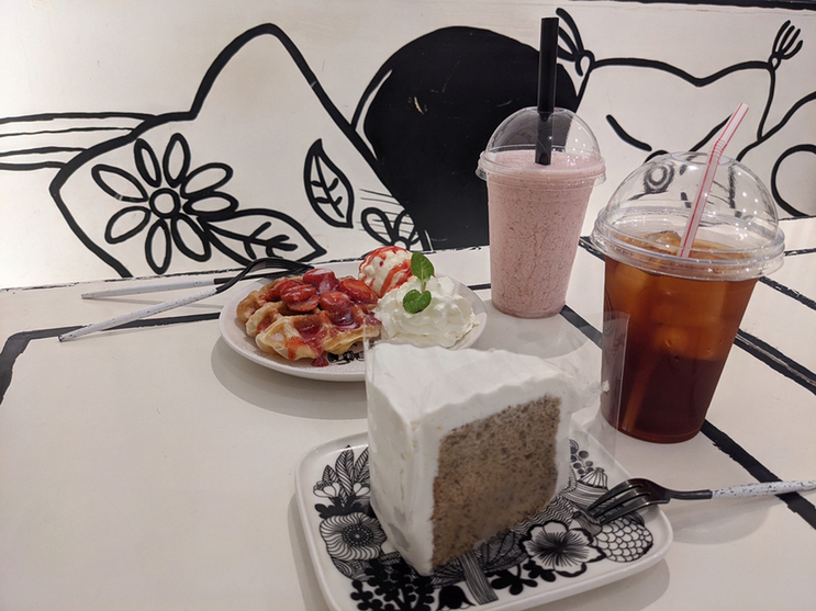写真 2ページ目 : 2D Cafe 新大久保店 - 新大久保/かき氷 | 食べログ