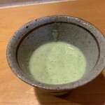 浅草じゅうろく - 山形のごんちゃ豆のすり流し