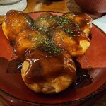 Takoyaki To Oden Kure - 