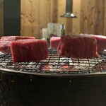 炭火焼肉 とさや - 