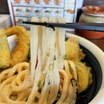 うどん工房かたつむり - モチモチでコシのあるうどん