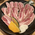 焼肉・韓国料理 KollaBo 梅田店 - サムギョプサル
