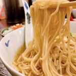 神楽 海老で鯛を釣る麺堂 - 