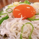 神楽 海老で鯛を釣る麺堂 - 