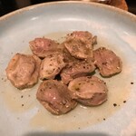 山下食堂 - 砂肝のコンフィ