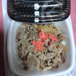 吉野家 - 牛丼　並　つゆだく