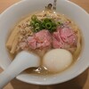 金目鯛らぁ麺 鳳仙花 横浜店