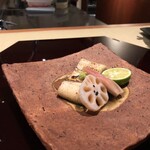 和亭・瀧野川 - うなぎ