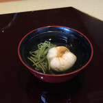 和亭・瀧野川 - ウニしんじょ