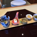 和亭・瀧野川 - 始まりましたよ